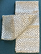 Geschirrtuch weiß mit