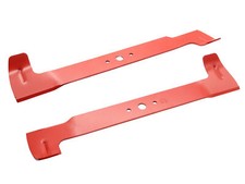 Messersatz (High-Lift) passend für Iseki CM160 Rasentraktor