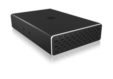 ICY BOX IB-RD2253-C31 RAID/JBOD Gehäuse 2,5" USB3.2  61028 B-Ware