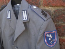 Damen bundeswehr uniformjacke - damen,