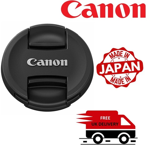 Canon objektivdeckel für - canon, e-55
