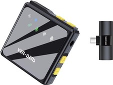 Kabelloses Lavalier Mikrofon