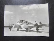 AK Aero 45 S,Deutsche Lufthansa,um 1957,ungelaufen