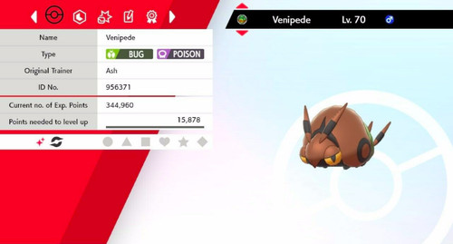Pokemon schwert schild shiny - schwert,