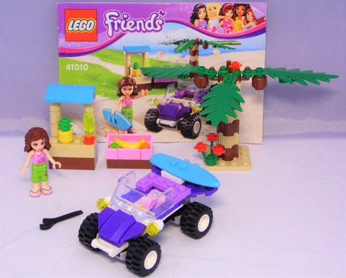 Lego friends 41010 olivias - friends,