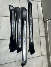 Original BMW M Paket 5er E61 Touring Einstiegsleisten Einstieg Leisten M5