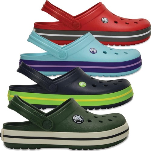 Crocs crocband kids 204537 - crocs,