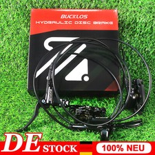 4 Kolbenbremse Mountainbike Hydraulische Scheibenbremse MTB Fahrrad 850/1630mm