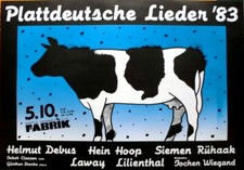 Plattdeutsche lieder 1983 - lieder,