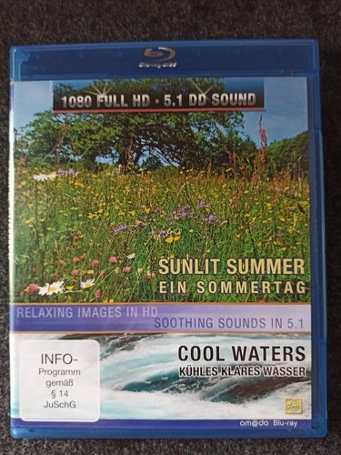 Sunlit summer ein sommertag - ein,