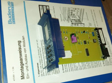Buderus M171 Modul (5016571)