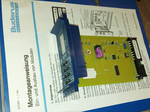 Buderus m171 modul - buderus, (5016571)