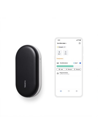 Netatmo intelligente - netatmo,