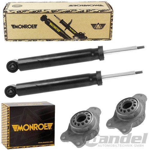 Monroe - 2x,