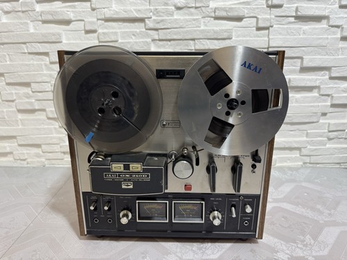 Akai 210 3 motoren - gx,