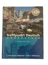 Treffpunkt Deutsch: Grundstufe