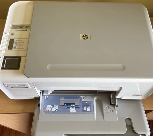 Photosmart c4280 - hp,