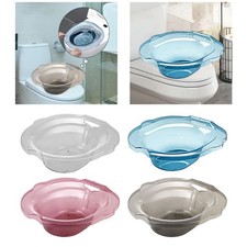 Sitzwanne für toilettensitz - für,