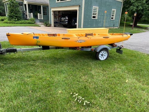 Hobie mirage oasis tandem - oasis,