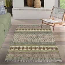 0.9x1.5m Fläche Teppich