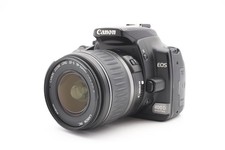 Canon EOS 400D Digitalkamera Kamera DSLR + EF-S 18-55mm Lens Kit | Refurbished