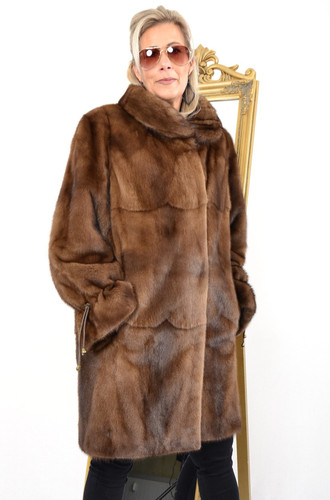 A5588 nerzjacke nerz jacke - a5588,