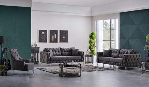 Sitzgruppe sofa set - set,