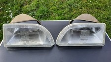 Citroen CX Scheinwerfer 2 Paare und 1 Einzelstück 1. Serie NOS, Preis pro Stück