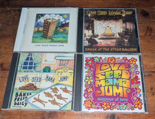 Love Seed Mama Jump CD's Lot
