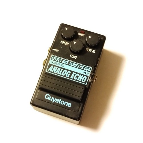 Guyatone 006 analog echo - ps-006,