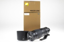 NIKON AF-S NIKKOR 200-500mm
