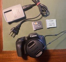 Canon PowerShot SX520 HS (Bridge-/Kompaktkamera), defekt??