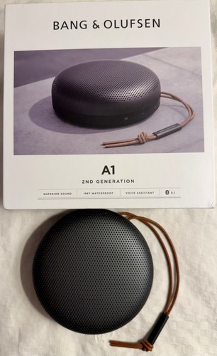 Bang olufsen beosound a1 - olufsen, 2nd