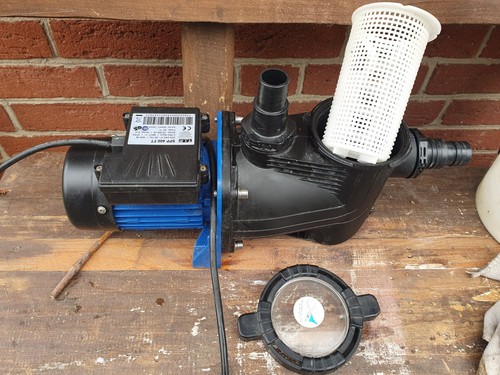 Filterpumpe spp 400 ft - t.i.p.,