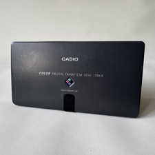 Casio Colour Digital Diary