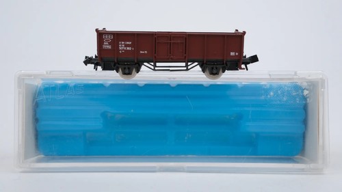 Atlas 2468 niederbordwagen - atlas, n
