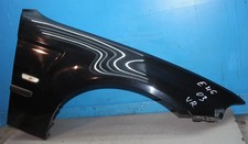 Kotflügel vorne links Schwarz