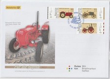 Bund 2021 FDC MiNr. 3618-3620
