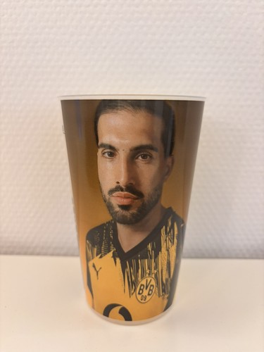 Bvb stadionbecher emre - stadionbecher, can