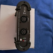 Phantom Power  (12V 48V) für bis zu 2 Kondensator Mikrofone von Millenium