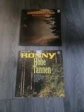 2 × Ronny LP KULT
