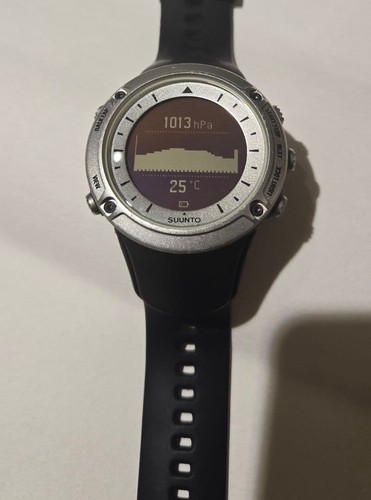Suunto ambit outdoor gps uhr - gps,