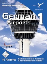 MS FS 2004 AddOn German