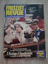 Freizeit Revue Nr 33 1981 TV