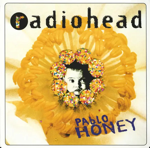 Radiohead pablo honey near - radiohead,
