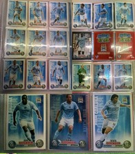 Topps Match Attax 07/08