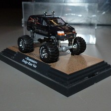 Busch Dodge Ram Van Terminator