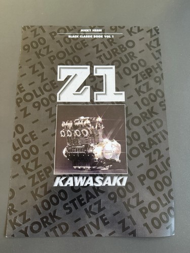 Kawasaki z900 micky - kawasaki, hesse