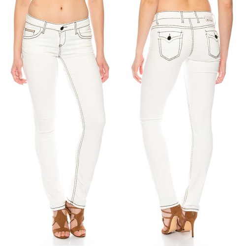 Cipo baxx damen stretch - &,