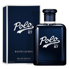 Ralph Lauren - Polo 67 | Eau De Toilette for men | nachfüllbar | 125 ml NEU OVP✅